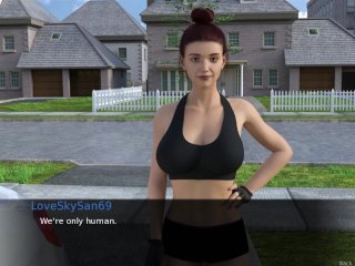 A stepmother's Love [Part 7] Part 62 Sweet Pussy Cream By_LoveSkySan69