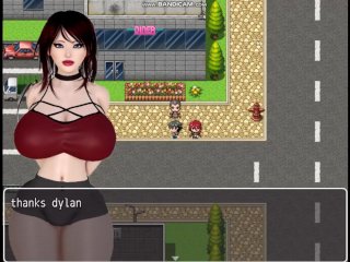 3DCG_God of lust ep 2 (Peepingmom bathing)