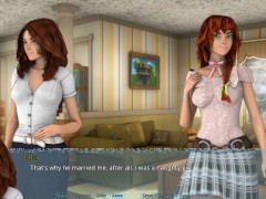 OFFCUTS (VISUAL NOVEL) - PT 2 - Amy Route