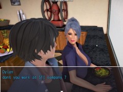 3DCG God of lust ep 4