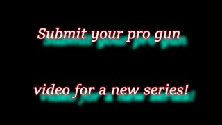 Envie seu vídeo pro gun para uma nova série!