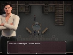 Lust Epidemic - EVERYONE WORRIES BUT SHE MASTURBATES - PART 4