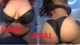 Redhead PAWG ANAL Cowgirl Spanked Slow-Mo Cum SEXDOLL from BootyCallDolls