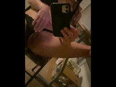 After Shower Fun - Screenshot 15 of 16 - Female Orgasm