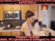 Preview 4 of Showering With My Sexy French Stepmom Part 1 ImMeganLive