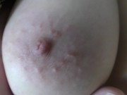 Preview 3 of POV Tits and nipples play above my face and bouncing