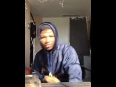 Quick cum session