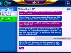 Fap CEO Valentine’s DP