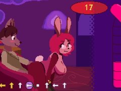 Club Valentine Raw Gameplay - Cute Pixel art game