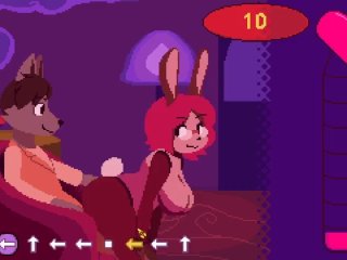Club Valentine Raw Gameplay - Cute Pixel art game