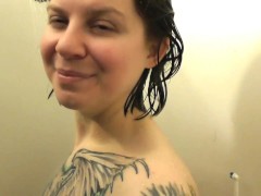 Hiccups In The Shower