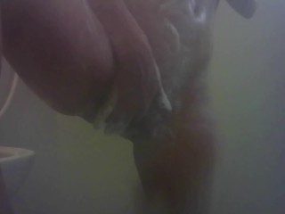 Bathroom Masturbation Squirting お風呂で潮吹きオナニー