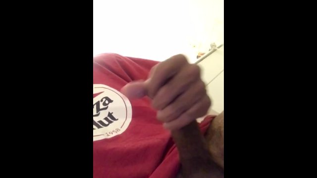 Thick brown healthy dick