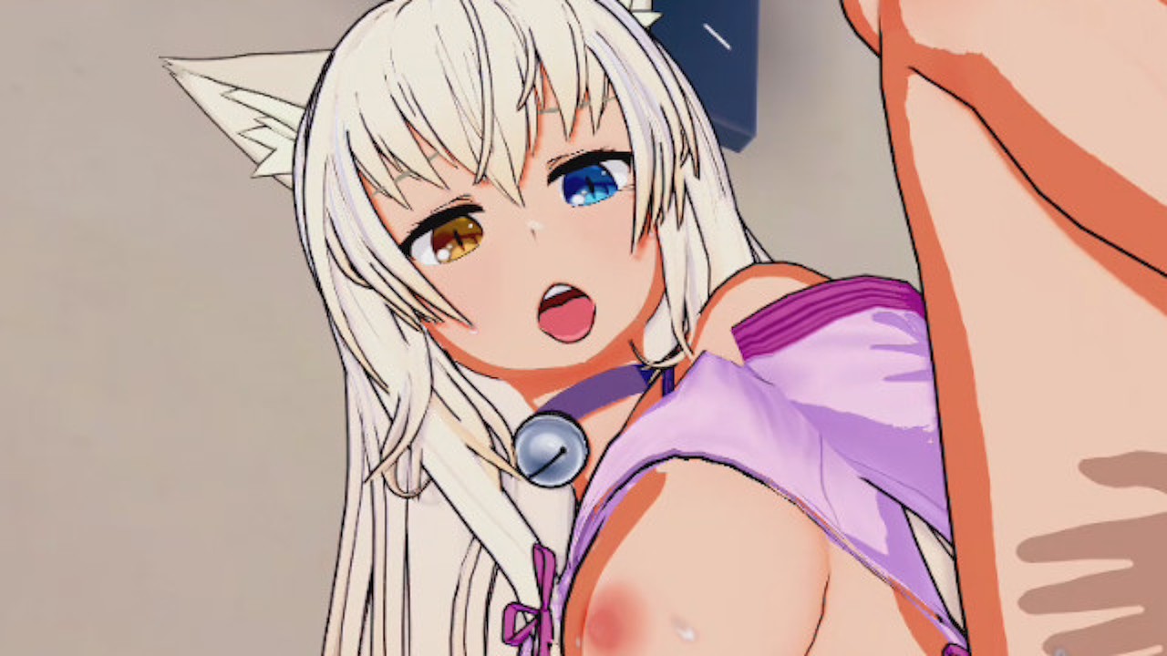 Nekopara coconut porn