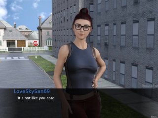 A stepmother's Love [Part 7] Part 63_I Became Adult By_LoveSkySan69