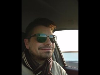 outside, italy, highway, celebrity