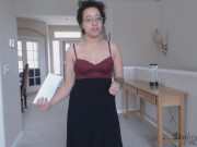 Preview 1 of POV rent blowjob and sex