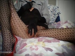 Through Hunnie's Bedroom Window (3)...even MORE to CUM...xo!