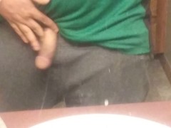 Before Weightloss Challenge Soft Dick