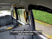 Preview 1 of Fake Taxi MILF Jogger gets a big cock in her British pussy
