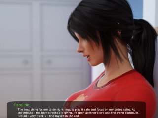 Milfy City [v0.6e] Part 50 I Want A Hug By LoveSkySan69