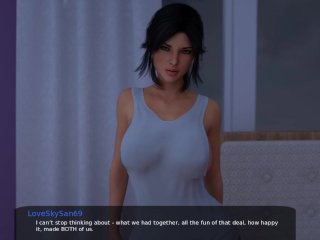 Milfy City [v0.6e] Part 52 I'm in Love With Teacher By LoveSkySan69