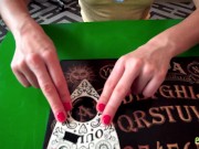 Preview 2 of Riley Reid Ouija Board stepsis (full video)