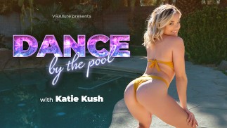 VRALLURE Come Dance With Me By The Pool!