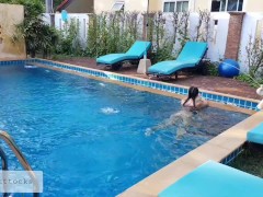 Отель для нудистов на Пхукете (Тайланд) - Screenshot 5 of 16 - Naked Hotel Walk