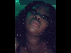 Teasing  - Screenshot 2 of 16 - Ebony Bbw