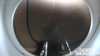 мачеха забыла снять колготки