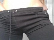Preview 2 of fingering and pissing my pants