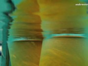Preview 4 of Nina Markova sexy underwater babe