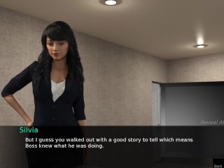 A stepmother's Love [Part 7] Part 69 TwoSexy Secretaries By LoveSkySan69