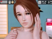 Preview 3 of Unlimited Pleasure [v0.2.8] Part 10 Make Love With My Dream By LoveSkySan69