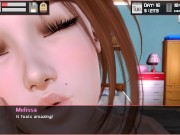 Preview 6 of Unlimited Pleasure [v0.2.8] Part 10 Make Love With My Dream By LoveSkySan69