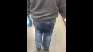 Buying Diapers In Jeans