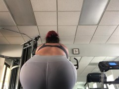 Sweaty Squats