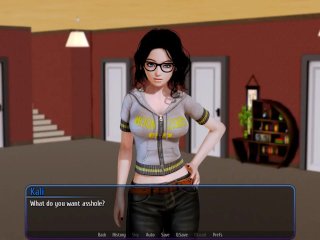 Harem Hotel PRESENTATION MEET HOTTIES_AND MAIDS SOO_CUTE!! - PART 1