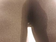 First pants piss 