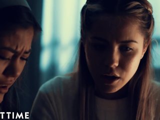 TRUE LESBIAN Mormon Sisters Can’t Repress Sinful Feelings_for Each_Other