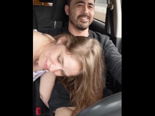 A Cumshot_in all 50 States Continues! Road head inIllinois!