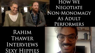 How Do We As Adult Performers Deal With Non-Monogamy Interview With W R Thawer