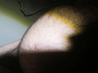 hard bellymovements with contractions