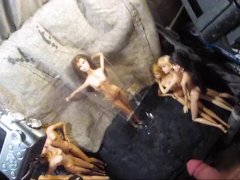 B.B.B. preview: Sylvia Laurent(Sharon) "Fake B0x Cum"(cum only) WMV with sl