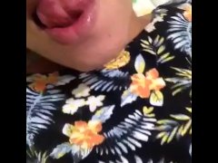 Hornyy babe cum me 