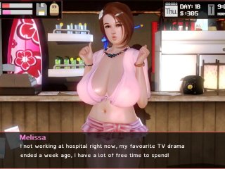 Unlimited Pleasure [v0.2.8] Part_12 Beach Day By LoveSkySan69