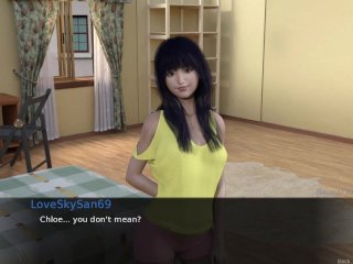 A Mother's Love [Part 7] Part 73 Hot GirlfriendFor Me&You By_LoveSkySan69