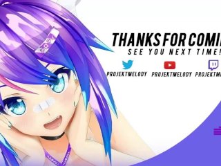Projekt Melody, solo female, verified amateurs, anime