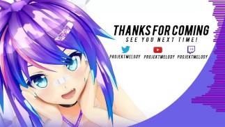 Projekt Melody 3-04-20 Stream